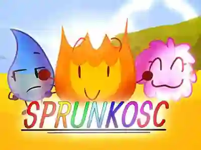 खेल Sprunki x BFDI ऑनलाइन