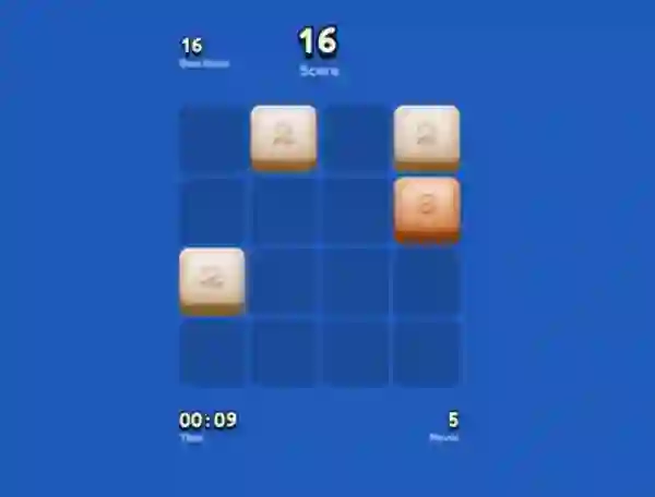 खेल Block 2048 ऑनलाइन