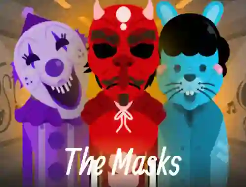 खेल The Mask ऑनलाइन