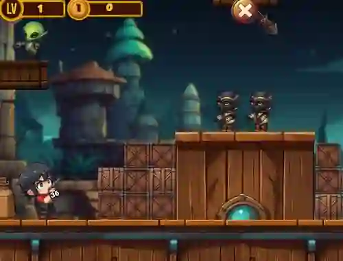 खेल Zombie Smash Ex ऑनलाइन