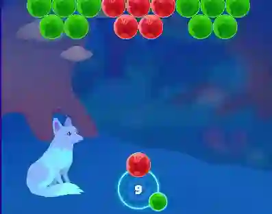 खेल Bubble Mania Shooter ऑनलाइन