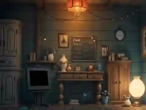 खेल Goblin Woods Escape ऑनलाइन