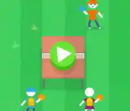 खेल Stickman Ping Pong 2 ऑनलाइन