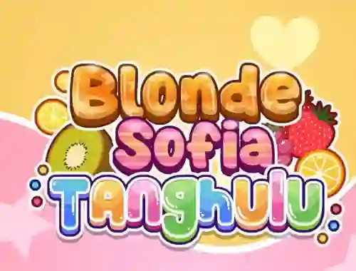 खेल Blonde Sofia: Tanghulu ऑनलाइन