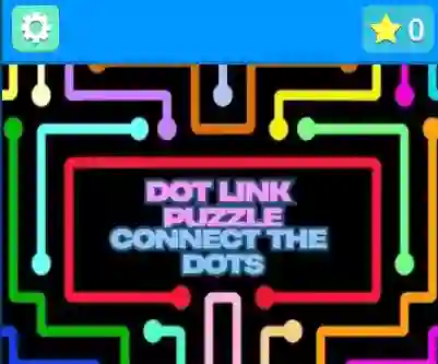खेल Dot Link Puzzle Connect the Dots ऑनलाइन