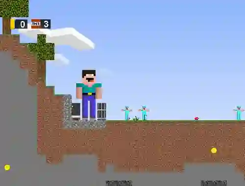 खेल Noob Giant ऑनलाइन