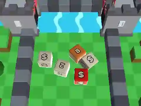 खेल Cubatoria Merge 2048 ऑनलाइन