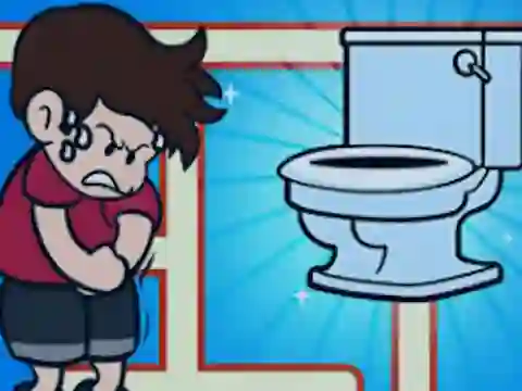 खेल Maze Escape: Toilet Rush ऑनलाइन