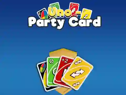 खेल Uno - Party Card ऑनलाइन