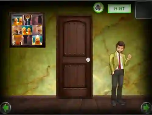 खेल Amgel Easy Room Escape 263 ऑनलाइन