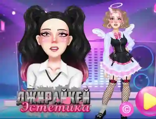 खेल Jirai Kei Aesthetics ऑनलाइन