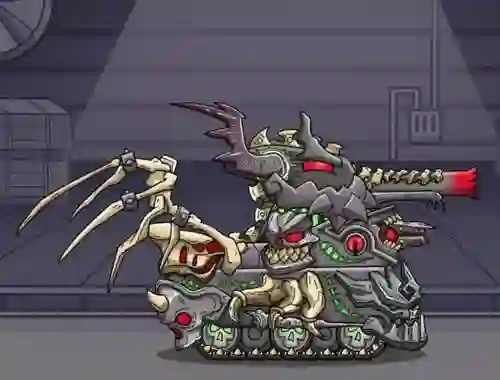 खेल Tank Arena Steel Battle ऑनलाइन