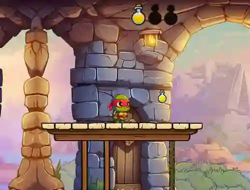 खेल Turtle Quest ऑनलाइन