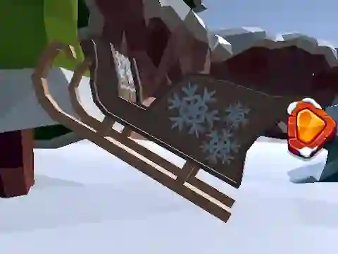 खेल Snow Rush 3D ऑनलाइन