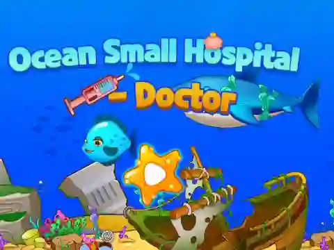 खेल Ocean Small Hospital - Doctor ऑनलाइन