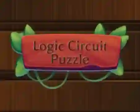 खेल Logic Circuit Puzzle ऑनलाइन