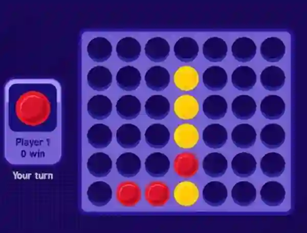 खेल Connect 4 Ultra ऑनलाइन
