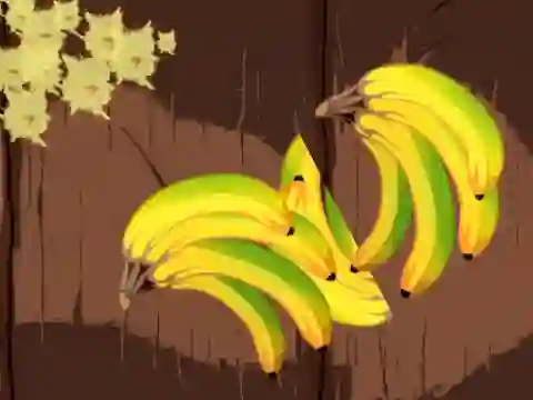 खेल Banana Slic ऑनलाइन