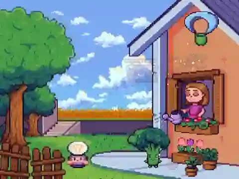 खेल Pixel World ऑनलाइन