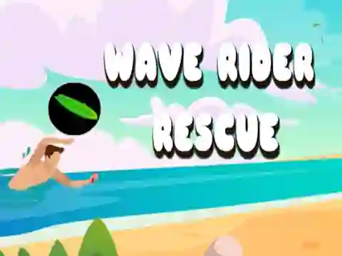 खेल Wave Rider Rescue ऑनलाइन