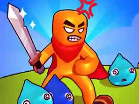 खेल Swordsman Adventure ऑनलाइन
