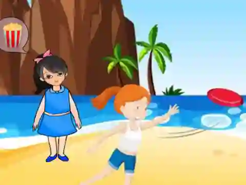 खेल Trapped in Paradise ऑनलाइन