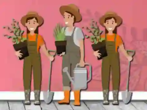 खेल Find Garden Watering Can ऑनलाइन