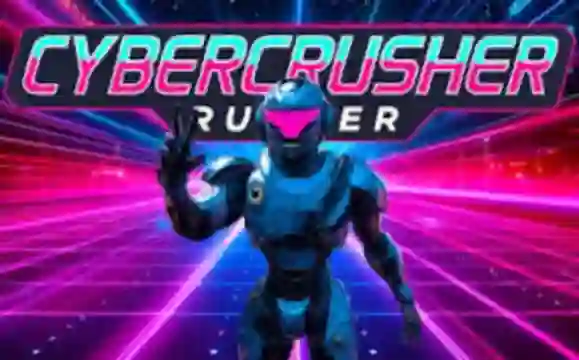 खेल Cybercrusher Runner ऑनलाइन
