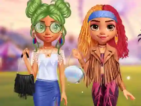 खेल Lovie Chic’s Coachella Festival ऑनलाइन