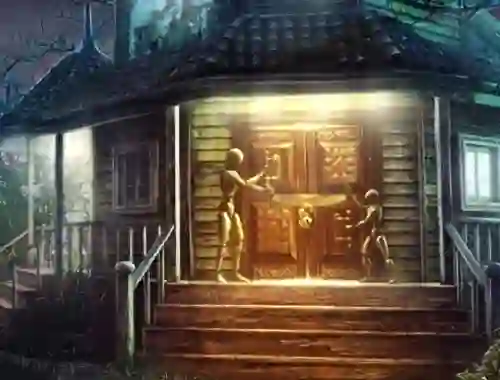 खेल Stray Souls: Dollhouse Story ऑनलाइन