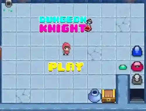 खेल Dungeon Knight ऑनलाइन