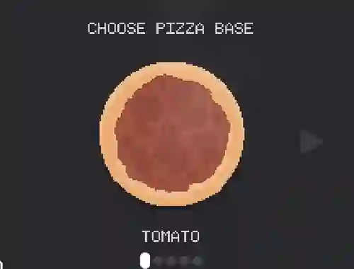 खेल Pixel Pizzeria ऑनलाइन