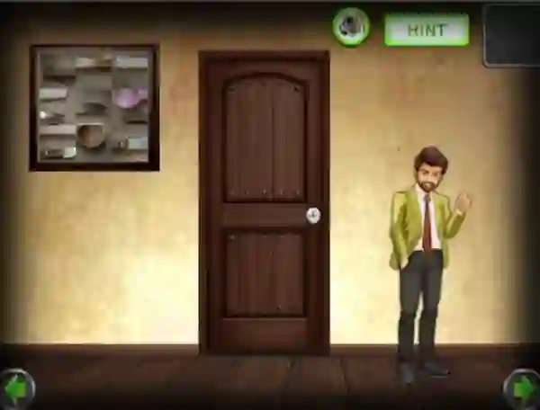 खेल Amgel Easy Room Escape 264 ऑनलाइन