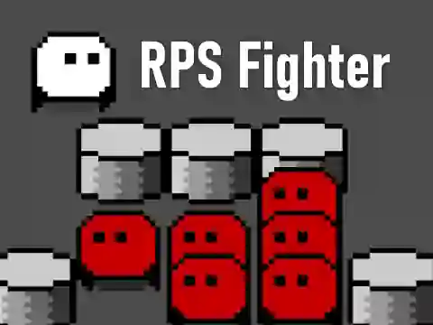 खेल RPS Fighter ऑनलाइन