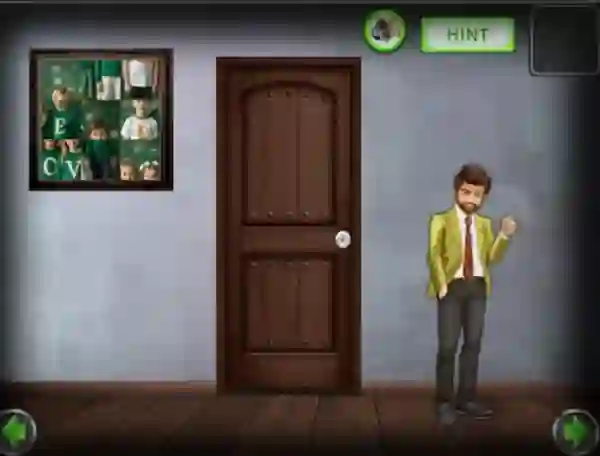 खेल Amgel Easy Room Escape 265 ऑनलाइन