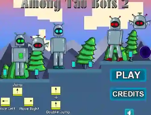 खेल Among Tau Bots 2 ऑनलाइन