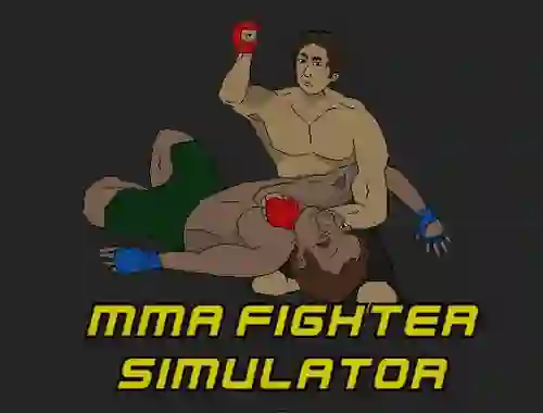 खेल Mma Fighter Simulator ऑनलाइन