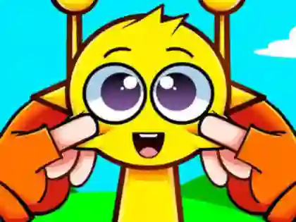 खेल Jigsaw Puzzle: Sprunki Daycare ऑनलाइन