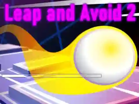 खेल Leap and Avoid 2 ऑनलाइन