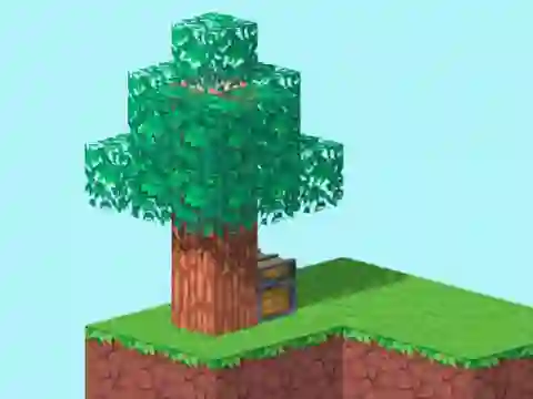 खेल Skyblock 3D: Survival ऑनलाइन