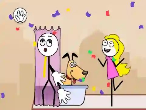 खेल Ragdoll Challenge Long Hand ऑनलाइन