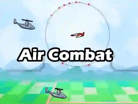 खेल Air combat ऑनलाइन