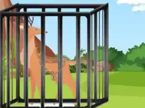 खेल Savanna Escape ऑनलाइन