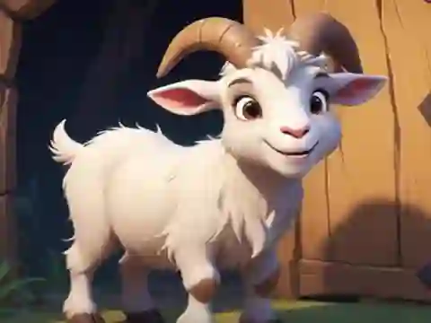 खेल Aged Wild Goat Rescue ऑनलाइन