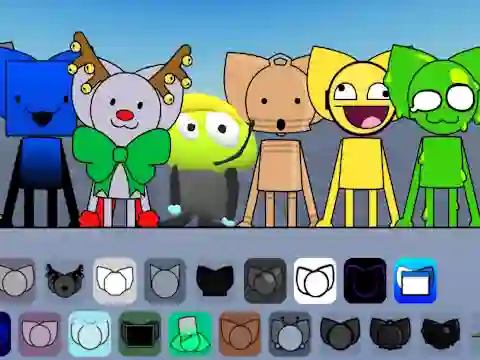 खेल KATS animated ऑनलाइन