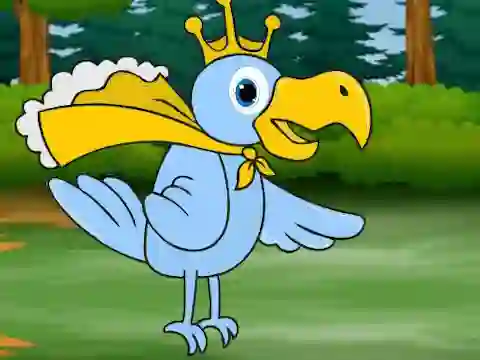 खेल King Meet The Queen Bird ऑनलाइन