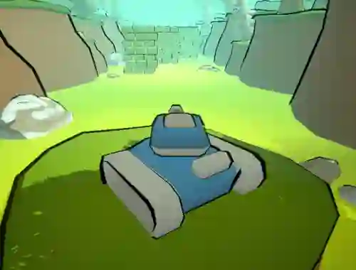 खेल Rocket Smash ऑनलाइन