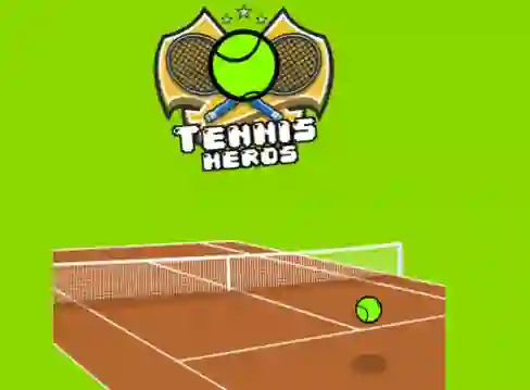 खेल Tennis Heros ऑनलाइन