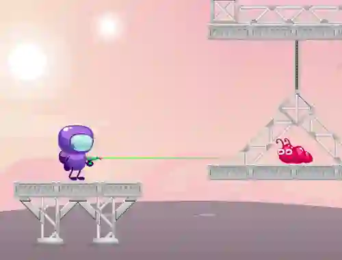 खेल Space Pest Annihilation ऑनलाइन