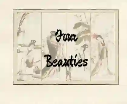 खेल Four Beauties ऑनलाइन